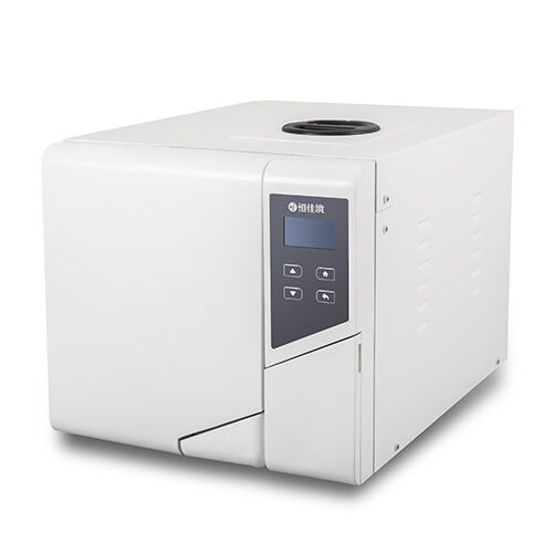Autoclaves de bancada 18-45L
