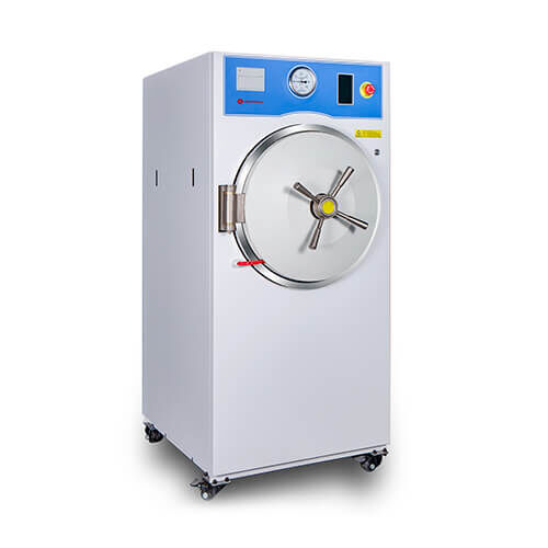 Autoclave Horizontal MST Classes N e B