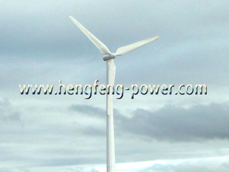 Proyecto en una finca, Canadá