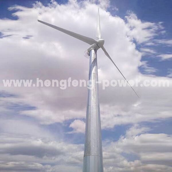 Proyecto en Irlanda, Pequeña central eléctrica nacional.