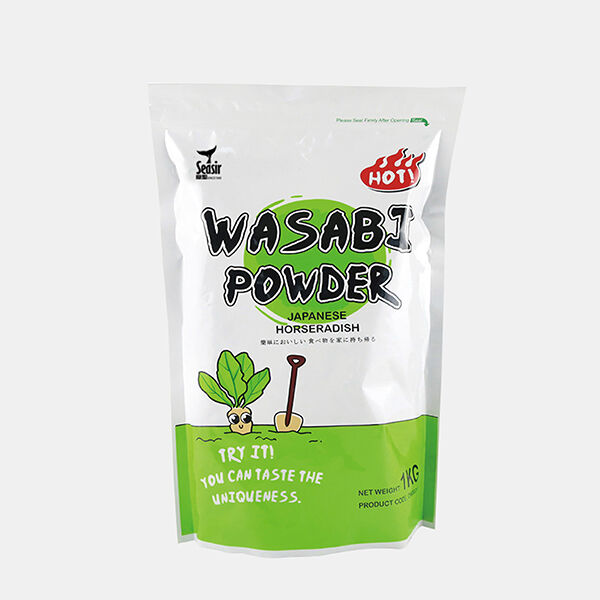 Wasabi-Pulver