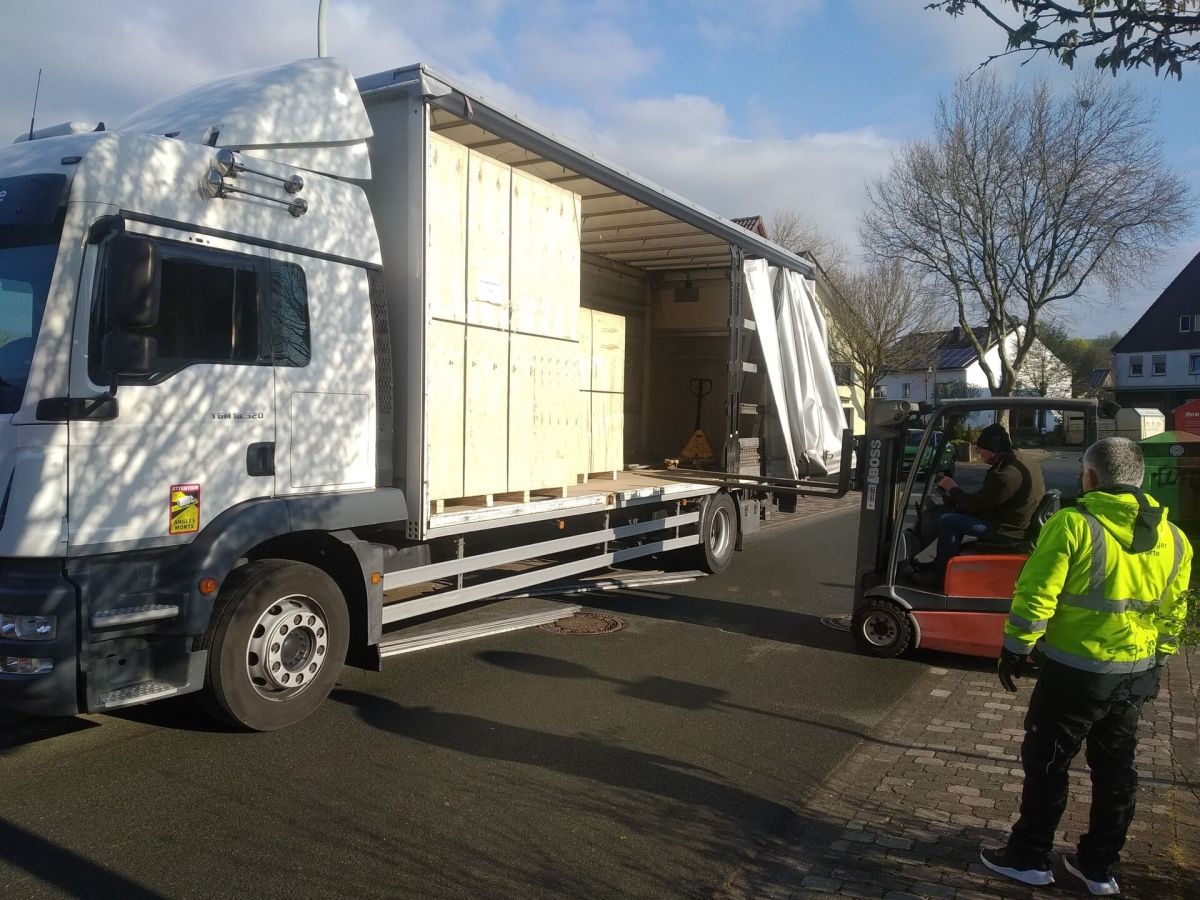 500l fermentation tanks