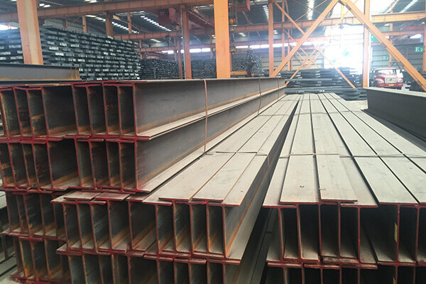 What are the advantages of I-beam?