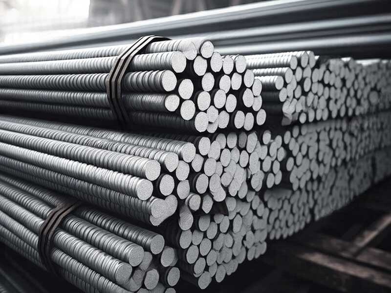 reinforced steel bar HRB400 HRB500 deformed steel rebars 10mm 12mm 16mm 20mm rebar Iron steel rods