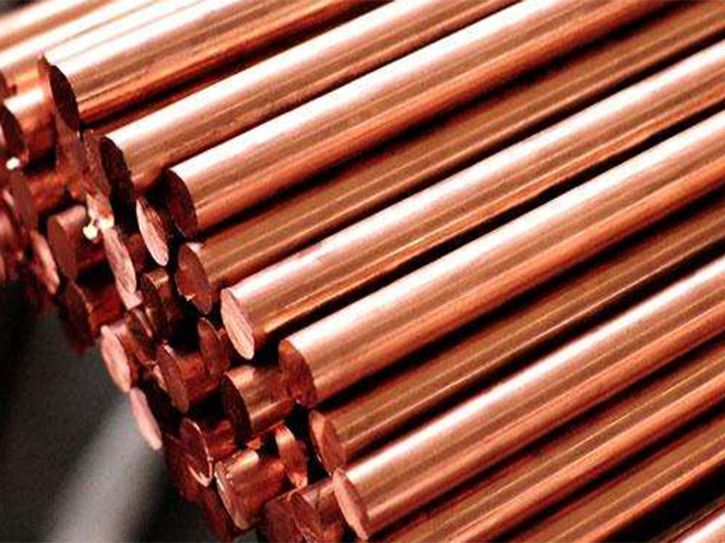 Pure Copper Rod Round Flat Brass Copper Bars CuZn37 CW508L	 CuZn37 C27200 C2720 
