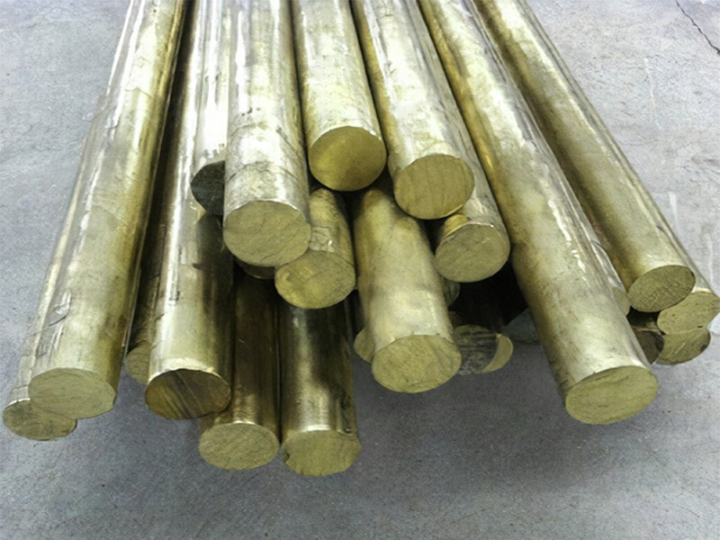 High Quality GB/T ZCuPb10Sn10 Tin Bronze Bars Rods Tin Bronze Bar ZCuPb10Sn10 Tin Bronze Alloy Rod For Wholesales