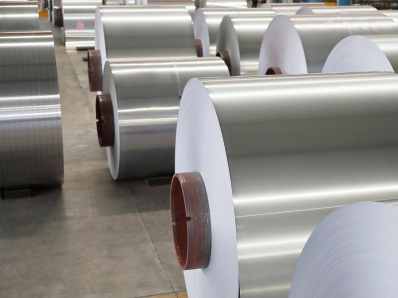 Coating 1050 H14 1060 H24 3003 5083 6061 T6 Rolled Aluminium Coil