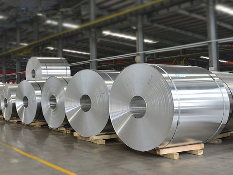 Factory Price Aluminium coil 1050 1060 1100 3003 5005 5052 5083 6061 6063 Aluminum coil