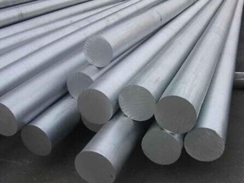 7050 7075 6061 6063 6082 5083 2024 T6 / T651 Aluminium Bar Rod In Stock