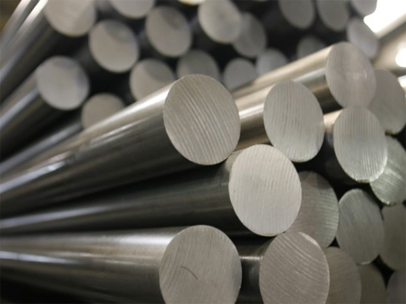 7050 7075 6061 6063 6082 5083 2024 T6 / T651 Aluminium Bar Rod In Stock