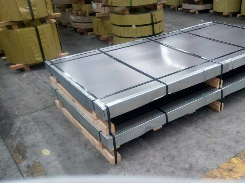 Manufacturers supply galvanized sheet with various specifications, no flower galvanized steel sheet, high zinc layer galvanized coil, galvanized sheet