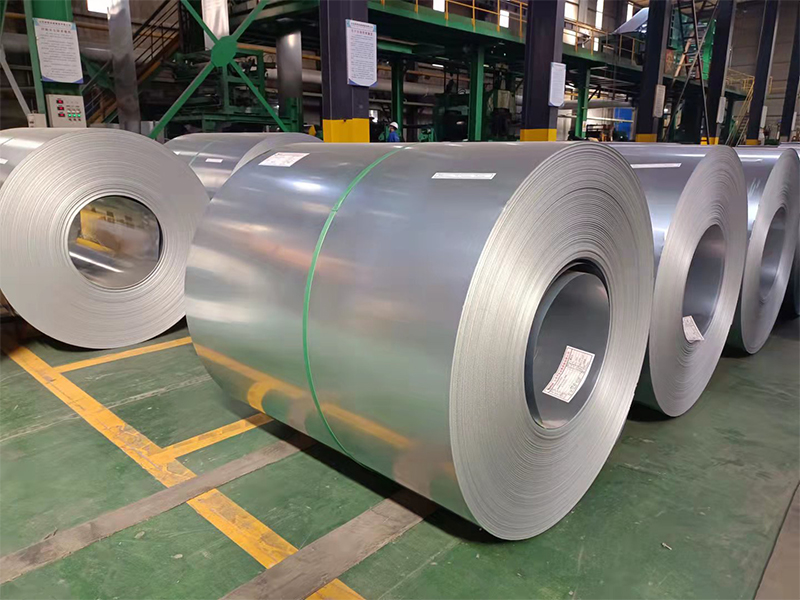 G60 Galvanized Steel Astm A792 Galvalume Steel Coil Az150 Thin Gauge G550 Galvanized Steel Coil Gi Coil