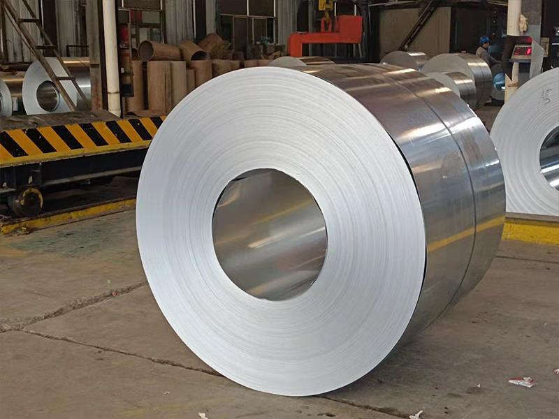 Dx51D Dx52D Dx53D Galvanized Steel Coil S220GD Galvanized Steel Coil