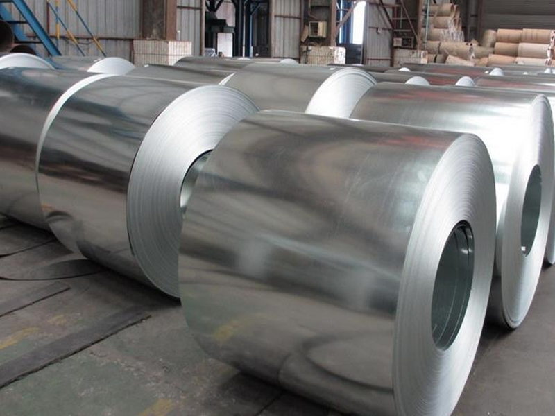 High Quality G235 Galvanized Steel Coil G90 Gi Coated Steel Roll