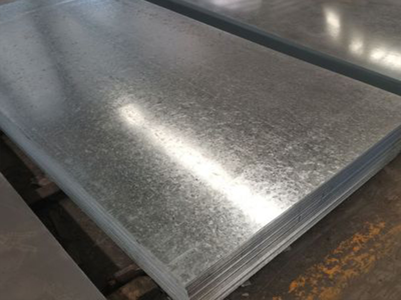 Factory supply 0 .45 mm SGMCC Magnesium aluminized zinc coated steel coil/sheets for sale