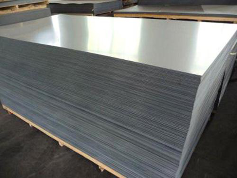 High-quality galvanized steel plate Aluminum-zinc steel plate