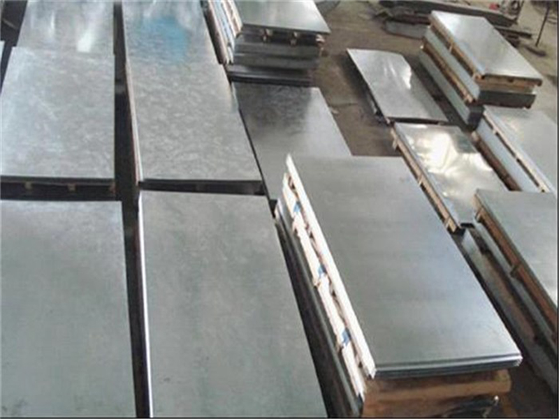 Manufacturers supply electro-galvanized sheet, galvanized sheet, galvanized sheet, anti-fingerprint sheet, hot-dip galvanized sheet