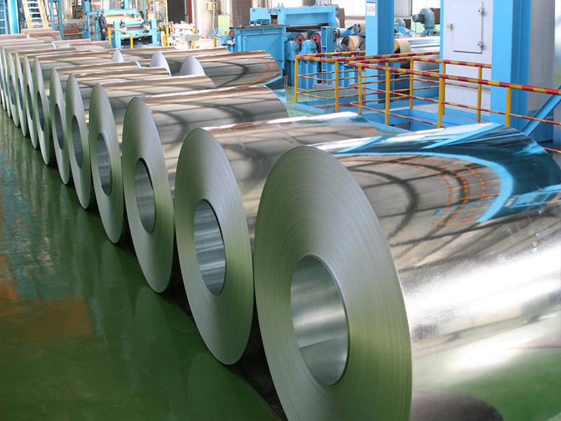 Galvanized coil, good performance, high quality, complete specifications, large inventory