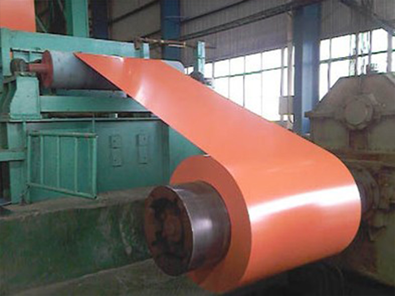 Hot sale High Quality Factory PPGI Steel Coil Color Coated coils Prepainted Galvanized PPGI Steel Rolls