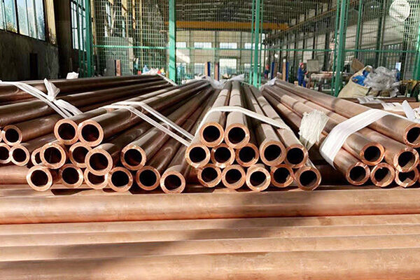 What is oxygen-free copper?