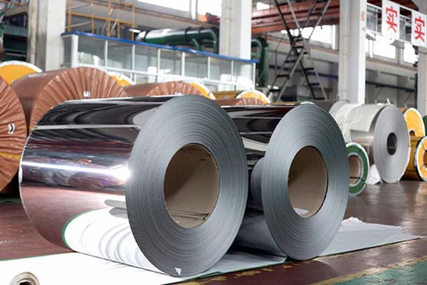 stainless steel 201 304 316 409 coil/strip/201 ss 304 din 1.4305 stainless steel coil manufacturer