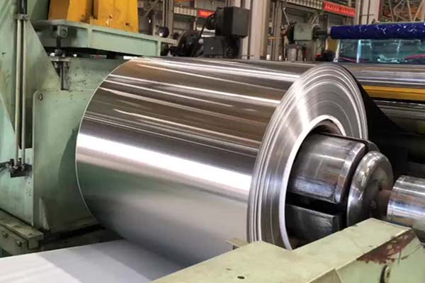 Thickness 0.3-3.0MM 201/304/430/316 NO.4 2B 8K cold rolling stainless steel coil wholesale price ISO certified manufacturer