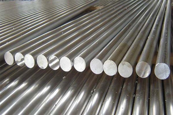 Steel Rod 1.4462 1.4501 1.4508 1.4410 1.4469 1.4507 S22253 S32760 Duplex Stainless Steel Round Bar