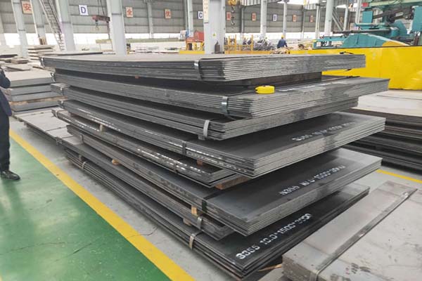 A36 S235JR Mild Carbon Steel Plate SS400 Q235 Hot Rolled Carbon Steel Plate
