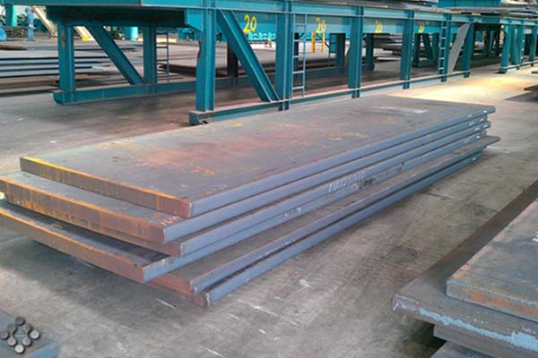 Hot Rolled Carbon Steel Plate 3mm 6mm 7mm Thickness for Free Samples