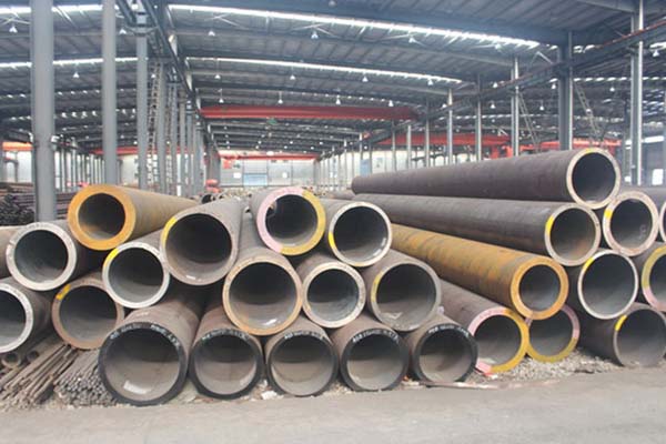 ASTM A283 T91 P91 P22 A355 P9 P11 4130 42CrMo 15CrMo Alloy Carbon Steel Pipe ST37 C45 SCH40 A106 Gr.B A53 Seamless steel tube
