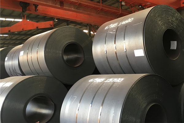 carbon coil slit hrc hot rolled carbon steel coil.Large inventory of low-cost carbon steel Q195 Q215 Q235 Q255 Q275 Q355Ss400