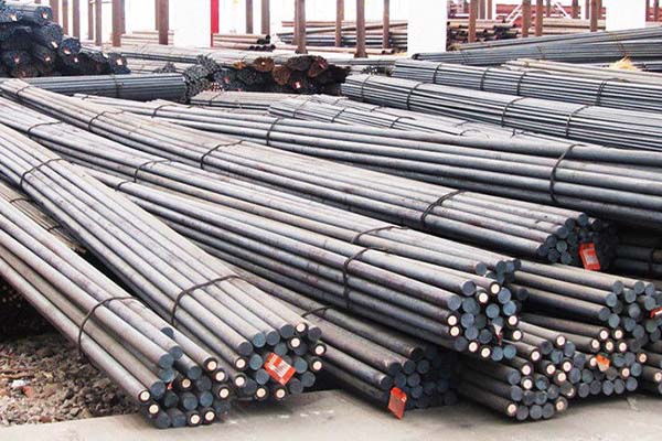 China Supplier 6-600mm C45 1045 4140Carbon Steel Rod Steel Bar Chrome Plated Mild Steel Round Bar Price