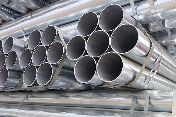 High quality 15mm hot dipped GI round steel tubing pre galvanized steel tube pipe