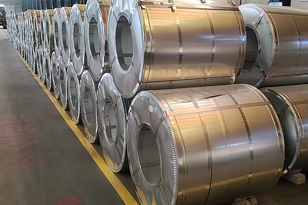 China factory Z275g hot dip galvanized steel coil