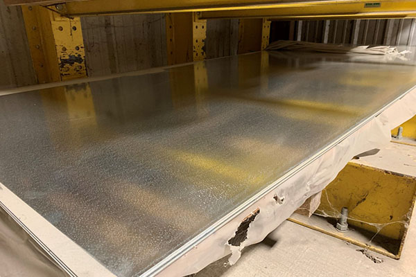 Galvalume/Galvanizing Steel GI/GL/PPGI/PPGL/HDGL/HDGI Color Coated Steel Coil Making Roofing Sheet