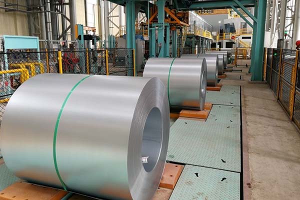 G550 Full Hard AZ150 Galvalume Steel Sheet in Coil