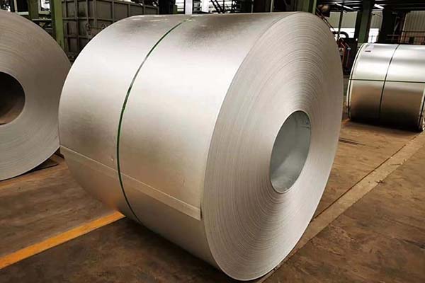 Aluzinc Steel S350GD S550GD Structure Quality High Tensile AZ150 GL Galvalume Steel Coil with AFP Gr50
