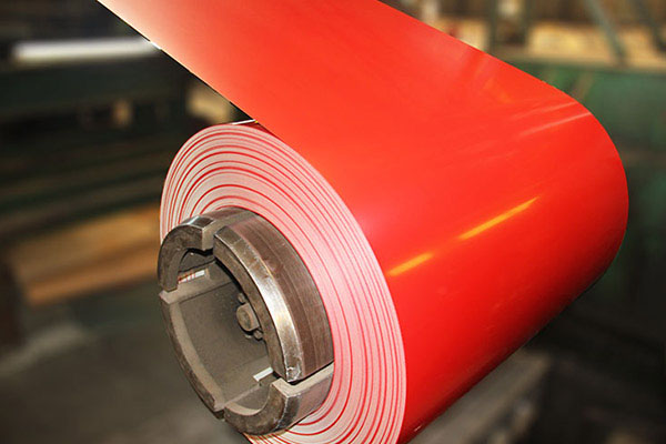 0.4mm 0.5mm 0.6mm 1mm SGCC Dx51d Dx52D Dx53D Galvanized Prepainted Coil