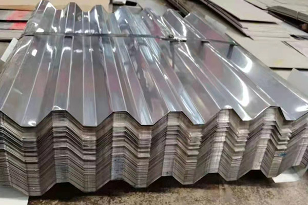 Cold roll forming building baffle wall covering aluzinc color steel tile metal roof colored tile for steel construction
