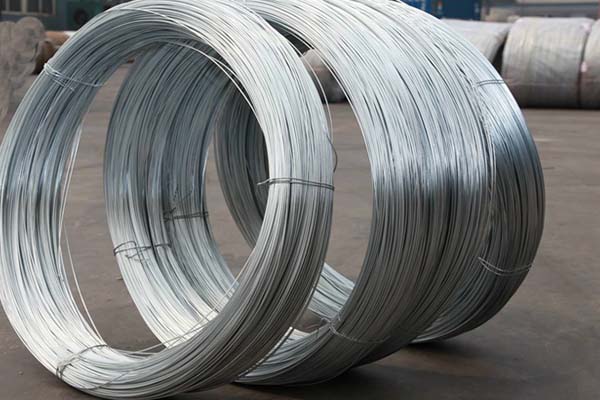 China factory 0.7mm 0.8mm 1.2mm 1.6mm 1.8mm 2mm diameter galvanized steel wire