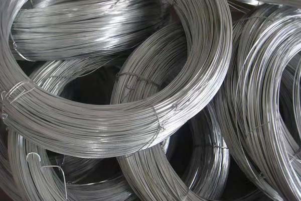 Hot Dipped Galvanized Steel Wire 12/16/18 Gauge Electro Galvanized Gi Iron Binding Wire for Building