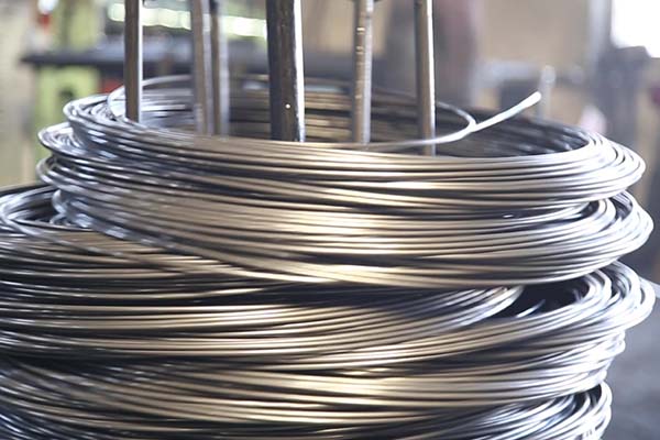 0.2 - 8.0mm Factory Hot Dipped Galvanized Wire