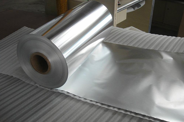 Manufacturers Price 8011 11 14 80 Micron 0.1mm 30cm Aluminium Jumbo Roll Material Aluminum Foil Aluminum Coil