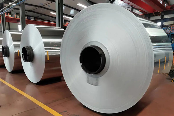 A8079/8011/1235/8111/1200/8021 Aluminum Foil for Food Packaging Use