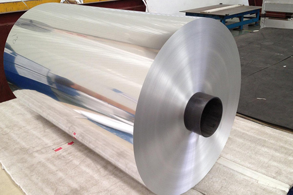 Factory direct sale food grade aluminum foil aluminum foil roll 8011 aluminum foil