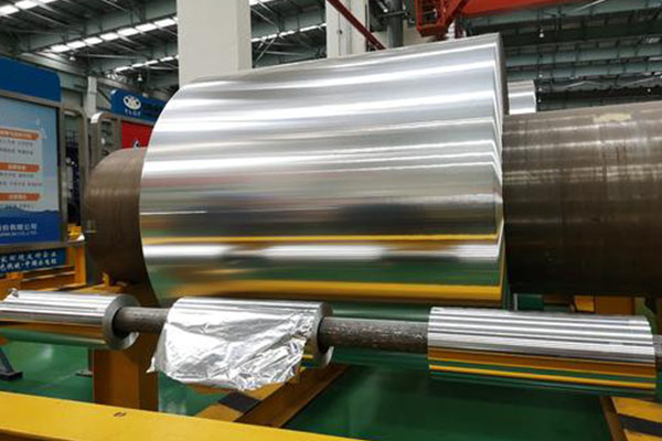 Aluminum Foil 3003 Grade AA 3003 Aluminum Foil