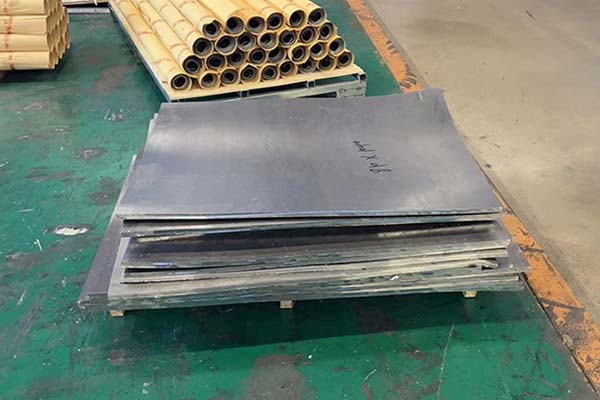 High pure lead plate 2mmPb 99.994% purity lead plate 2mm lead sheet price