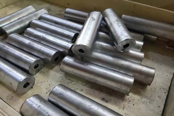 Large diameter lead pipe-special-shaped lead parts processing-adequate inventory lead rod processing