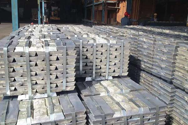 Hot Sale Pure Metal 99.994% High Purity lead Ingot Factory Sale from China warehouse