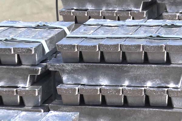 Quality Product Lead Ingots 2.5% Antimony 97.5% Lead For Factory